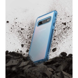Etui Samsung Galaxy S10 - Ringke Fusion - Home Screen