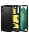 Wholesale Case Spigen Tough Armor Samsung Galaxy S22+ Plus Black - SPN2099BLK - {ean13} - Hurt