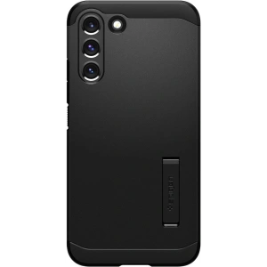 homescreen.pl - Etui Spigen Tough Armor Samsung Galaxy S22+ Plus Black