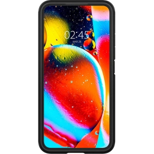 homescreen.pl - Etui Spigen Tough Armor Samsung Galaxy S22+ Plus Black