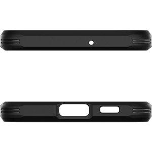 homescreen.pl - Etui Spigen Tough Armor Samsung Galaxy S22+ Plus Black