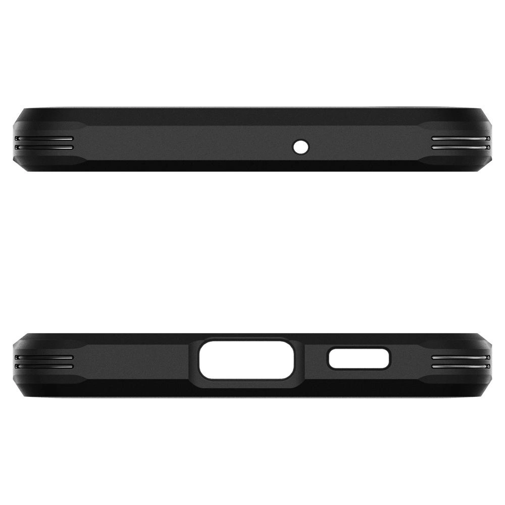 Hurtownia GSM - Etui Spigen Tough Armor Samsung Galaxy S22+ Plus černé - SPN2099BLK - {ean13} - Hurt