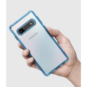 Etui Samsung Galaxy S10 - Ringke Fusion - Home Screen