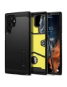 Hurtownia GSM - Etui Spigen Tough Armor Samsung Galaxy S22 Ultra Černé - SPN2100BLK - {ean13} - Hurt