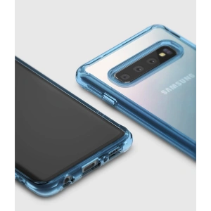 Etui Samsung Galaxy S10 - Ringke Fusion - Home Screen
