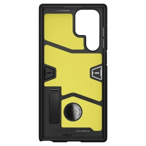 Hurtownia GSM - Etui Spigen Tough Armor Samsung Galaxy S22 Ultra Černé - SPN2100BLK - {ean13} - Hurt