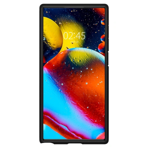 homescreen.pl - Etui Spigen Tough Armor Samsung Galaxy S22 Ultra Black