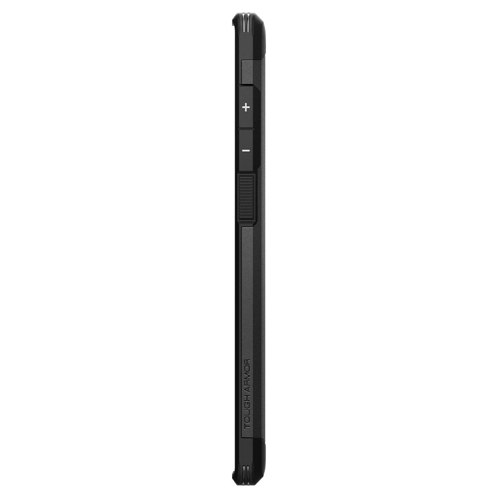 Hurtownia GSM - Etui Spigen Tough Armor Samsung Galaxy S22 Ultra Černé - SPN2100BLK - {ean13} - Hurt