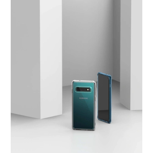 Etui Samsung Galaxy S10 - Ringke Fusion - Home Screen