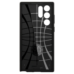 homescreen.pl - Etui Spigen Neo Hybrid Samsung Galaxy S22 Ultra Gunmetal