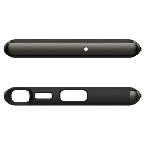 homescreen.pl - Etui Spigen Neo Hybrid Samsung Galaxy S22 Ultra Gunmetal