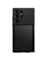 Hurtownia GSM - Etui Spigen Slim Armor CS Samsung Galaxy S22 Ultra Black - SPN2103BLK - {ean13} - Hurt