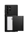 Hurtownia GSM - Etui Spigen Slim Armor CS Samsung Galaxy S22 Ultra Černá - SPN2103BLK - {ean13} - Hurt