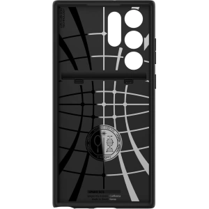 homescreen.pl - Etui Spigen Slim Armor CS Samsung Galaxy S22 Ultra Black