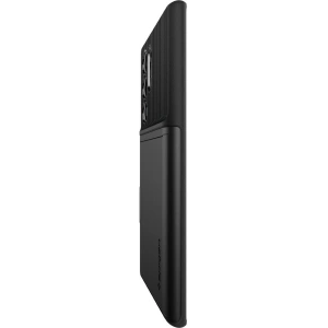 homescreen.pl - Etui Spigen Slim Armor CS Samsung Galaxy S22 Ultra Black