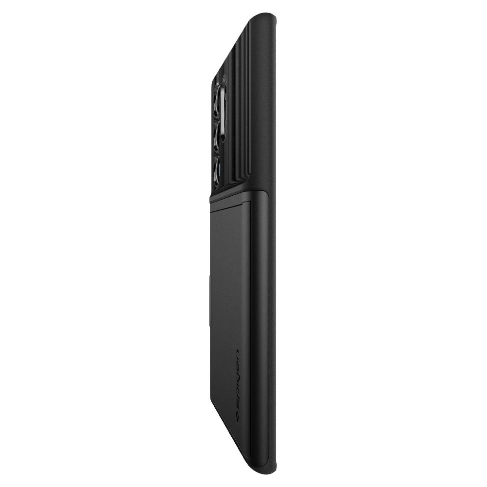 Hurtownia GSM - Etui Spigen Slim Armor CS Samsung Galaxy S22 Ultra Černá - SPN2103BLK - {ean13} - Hurt