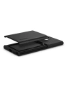 Hurtownia GSM - Etui Spigen Slim Armor CS Samsung Galaxy S22 Ultra Black - SPN2103BLK - {ean13} - Hurt