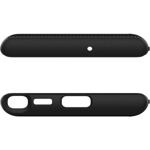 homescreen.pl - Etui Spigen Slim Armor CS Samsung Galaxy S22 Ultra Black
