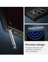 Hurtownia GSM - Etui Spigen Slim Armor CS Samsung Galaxy S22 Ultra Black - SPN2103BLK - {ean13} - Hurt