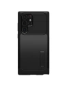 Hurtownia GSM - Etui Spigen Slim Armor Samsung Galaxy S22 Ultra Black - SPN2104BLK - {ean13} - Hurt
