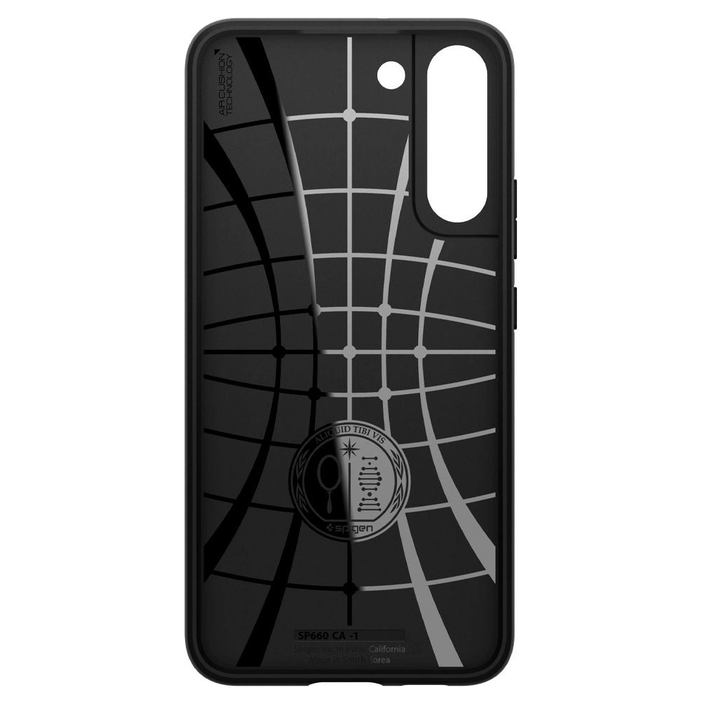 Hurtownia GSM - Etui Spigen Core Armor Samsung Galaxy S22+ Plus Matná černá - SPN2105BLK - {ean13} - Hurt