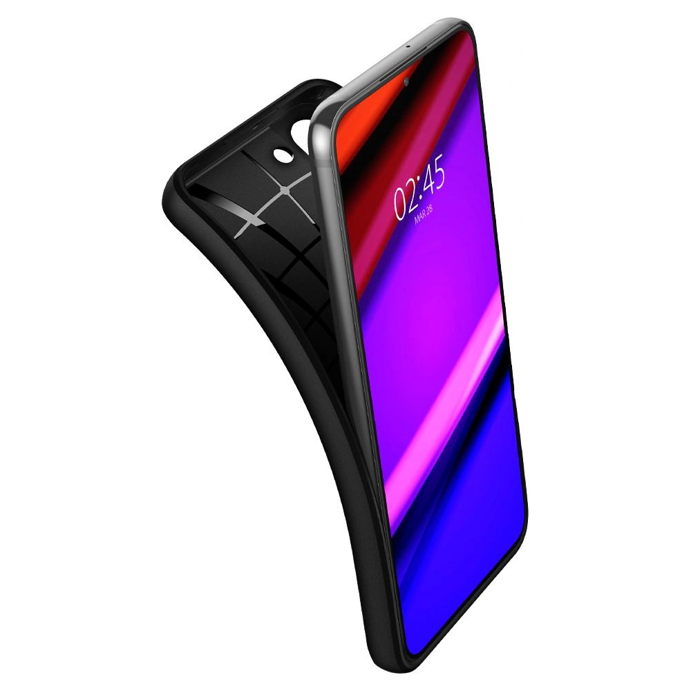 Hurtownia GSM - Etui Spigen Core Armor Samsung Galaxy S22+ Plus Matná černá - SPN2105BLK - {ean13} - Hurt