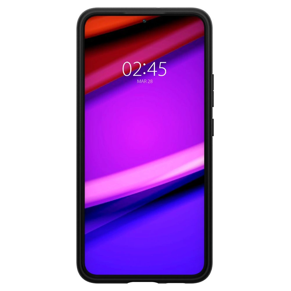 Hurtownia GSM - Etui Spigen Core Armor Samsung Galaxy S22+ Plus Matná černá - SPN2105BLK - {ean13} - Hurt