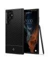 homescreen.pl - Etui Spigen Core Armor Samsung Galaxy S22 Ultra Matte Black