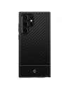 Hurtownia GSM - Etui Spigen Core Armor Samsung Galaxy S22 Ultra Matte Black - SPN2106BLK - {ean13} - Hurt