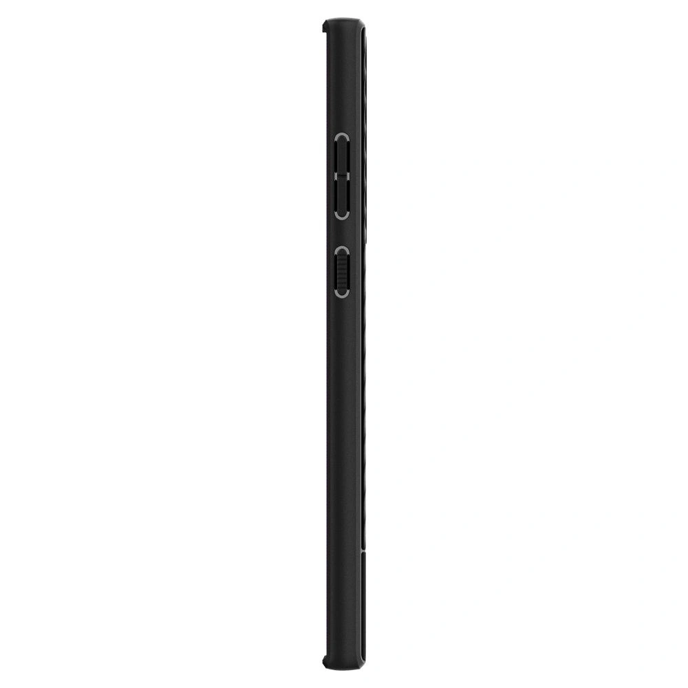 Hurtownia GSM - Etui Spigen Core Armor Samsung Galaxy S22 Ultra Matná černá - SPN2106BLK - {ean13} - Hurt