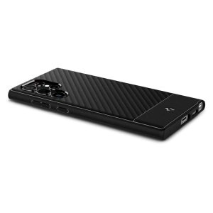 homescreen.pl - Etui Spigen Core Armor Samsung Galaxy S22 Ultra Matte Black