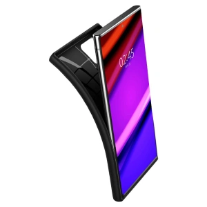 homescreen.pl - Etui Spigen Core Armor Samsung Galaxy S22 Ultra Matte Black