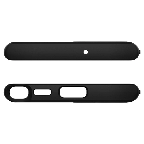 homescreen.pl - Etui Spigen Core Armor Samsung Galaxy S22 Ultra Matte Black