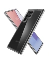 Hurtownia GSM - Etui Spigen Ultra Hybrid Samsung Galaxy S22 Ultra Crystal Clear - SPN2107CL - {ean13} - Hurt