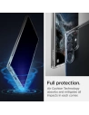 Hurtownia GSM - Etui Spigen Ultra Hybrid Samsung Galaxy S22 Ultra Crystal Clear - SPN2107CL - {ean13} - Hurt