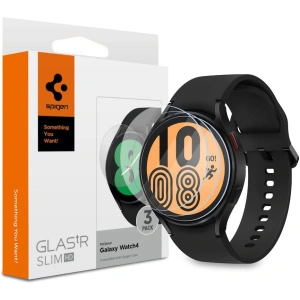 Hurtownia GSM - Szkło hartowane Spigen GLAS.tR Slim Samsung Galaxy Watch 4 40mm [3 PACK] - SPN2108 - {ean13} - Hurt