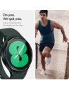 Hurtownia GSM - Szkło hartowane Spigen GLAS.tR Slim Samsung Galaxy Watch 4 40mm [3 PACK] - SPN2108 - {ean13} - Hurt
