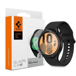 Hurtownia GSM - Szkło hartowane Spigen GLAS.tR Slim Samsung Galaxy Watch 4 44mm [3 PACK] - SPN2109 - {ean13} - Hurt