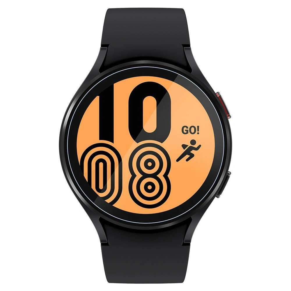 Hurtownia GSM - Tvrzené sklo Spigen GLAS.tR Slim Samsung Galaxy Watch 4 44mm [3 PACK] - SPN2109 - {ean13} - Hurt
