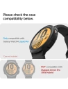 Hurtownia GSM - Szkło hartowane Spigen GLAS.tR Slim Samsung Galaxy Watch 4 44mm [3 PACK] - SPN2109 - {ean13} - Hurt