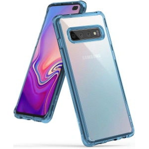 Etui Samsung Galaxy S10 Plus - Ringke Fusion - Home Screen