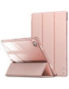 Hurtownia GSM - Etui Infiland Rugged Crystal Samsung Galaxy Tab A8 10.5 Rose Gold - INF021RS - {ean13} - Hurt