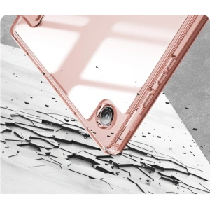 Hurtownia GSM - Etui Infiland Rugged Crystal Samsung Galaxy Tab A8 10.5 Rose Gold - INF021RS - {ean13} - Hurt