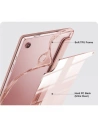 Hurtownia GSM - Etui Infiland Rugged Crystal Samsung Galaxy Tab A8 10.5 Rose Gold - INF021RS - {ean13} - Hurt