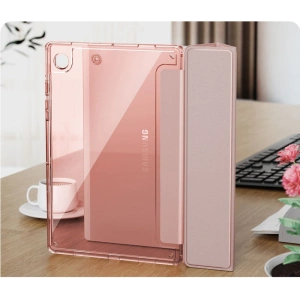Wholesale Infiland Rugged Crystal Samsung Galaxy Tab A8 10.5 Rose Gold - INF021RS - {ean13} - Hurt