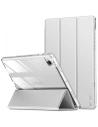 Hurtownia GSM - Etui Infiland Rugged Crystal Samsung Galaxy Tab A8 10.5 Silver - INF022SLV - {ean13} - Hurt