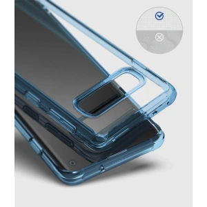 Etui Samsung Galaxy S10 Plus - Ringke Fusion - Home Screen