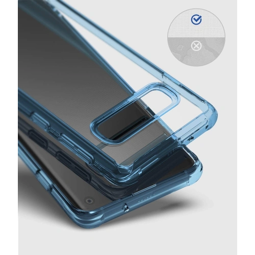 Etui Samsung Galaxy S10 Plus - Ringke Fusion - Home Screen