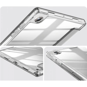 Wholesale Infiland Rugged Crystal Samsung Galaxy Tab A8 10.5 Silver - INF022SLV - {ean13} - Hurt