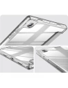 Hurtownia GSM - Etui Infiland Rugged Crystal Samsung Galaxy Tab A8 10.5 Silver - INF022SLV - {ean13} - Hurt